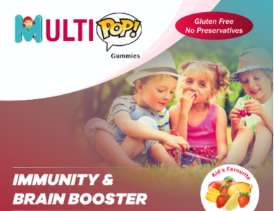 Multipop Gummies