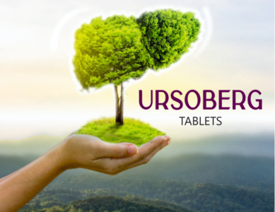 Ursoberg Tablets